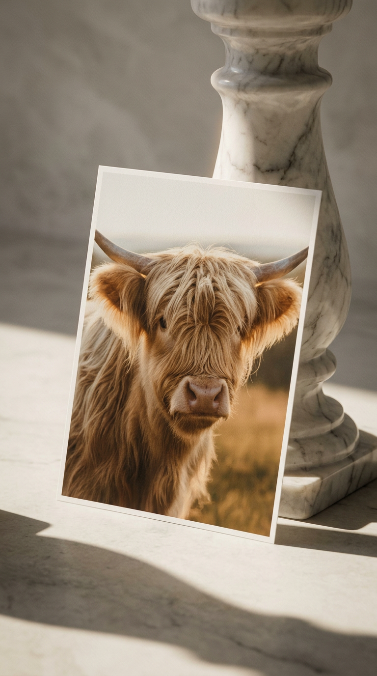 AI product shot of Folded in Grace