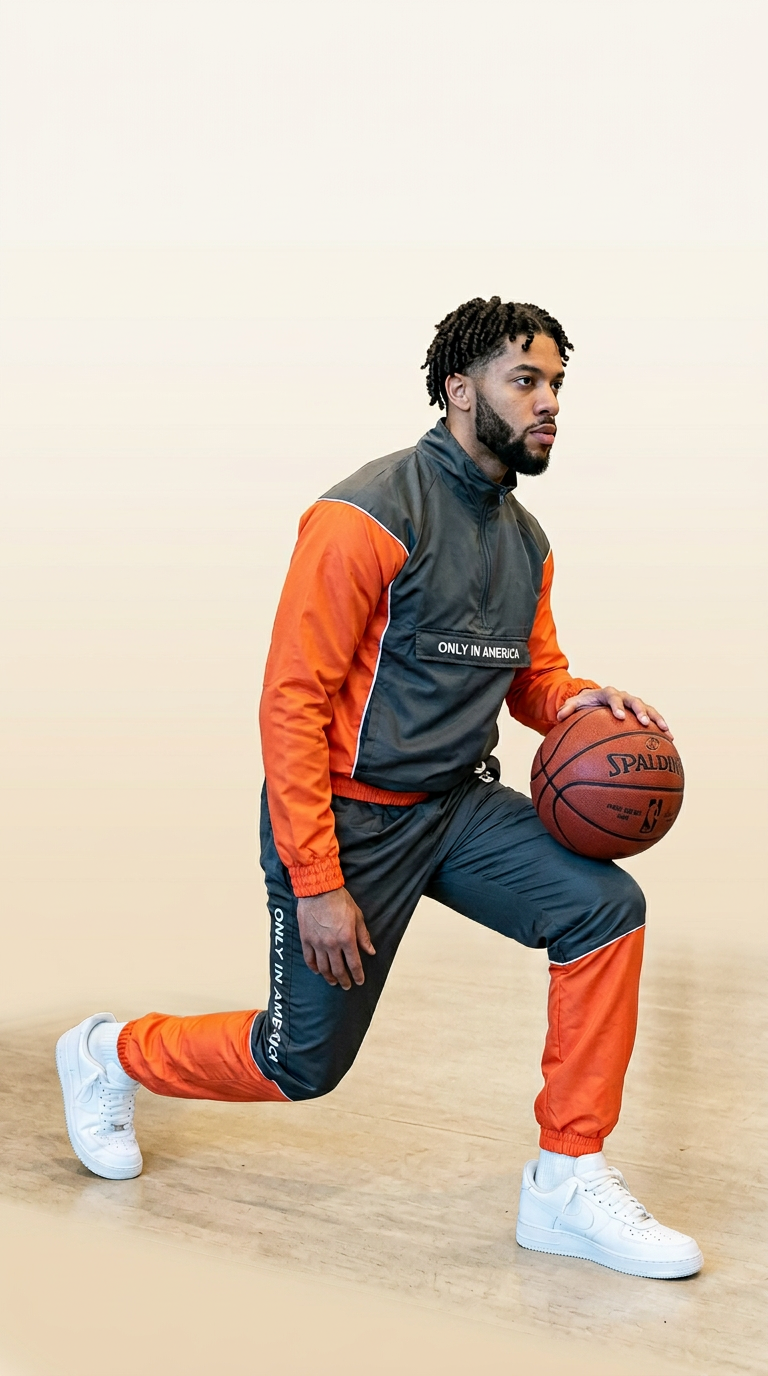 AI product shot of OIA TRACKSUIT (Set)