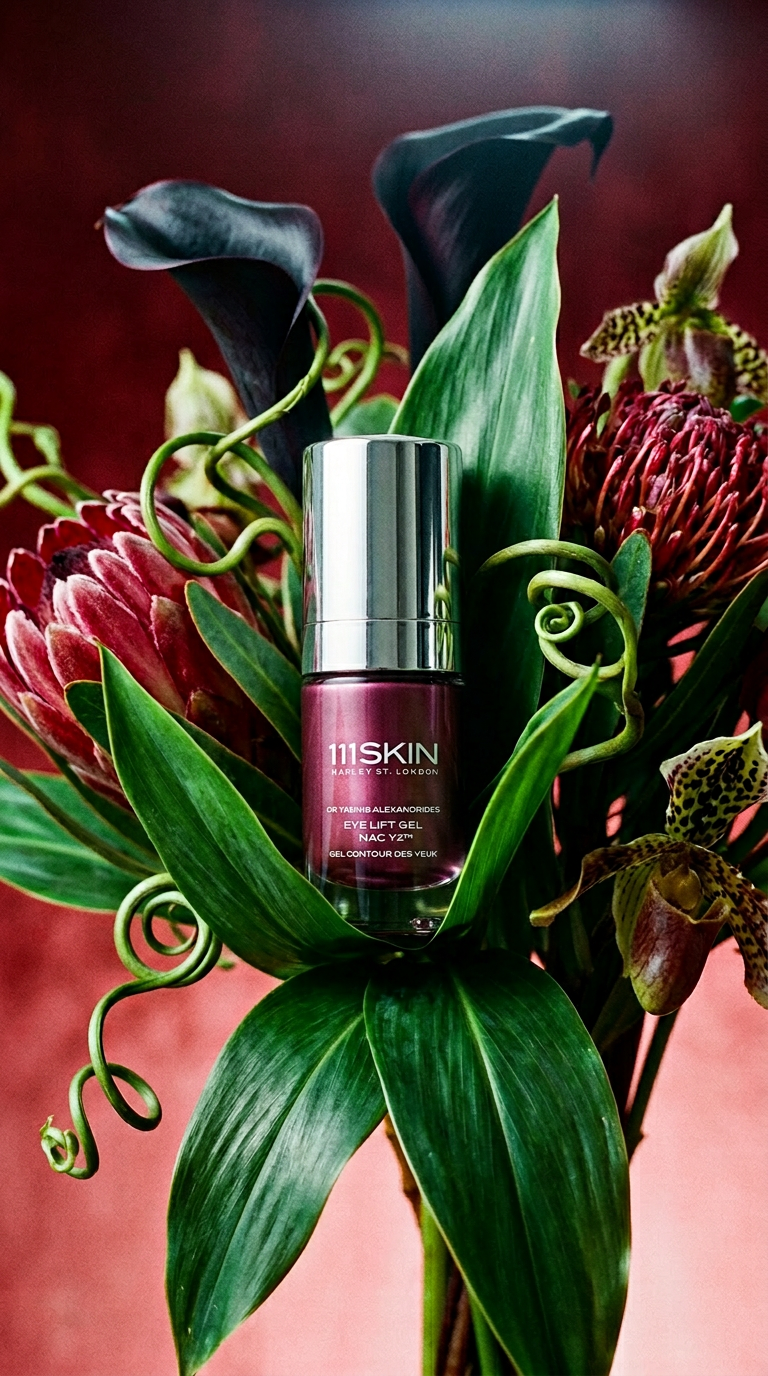AI product shot of Eye Lift Gel NAC Y²™ 15ml