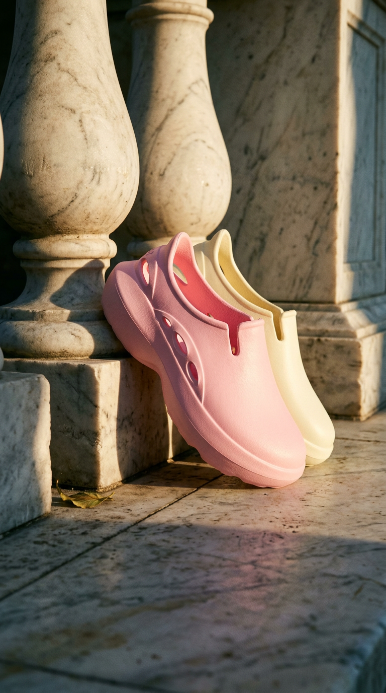 AI product shot of Scrubbie One