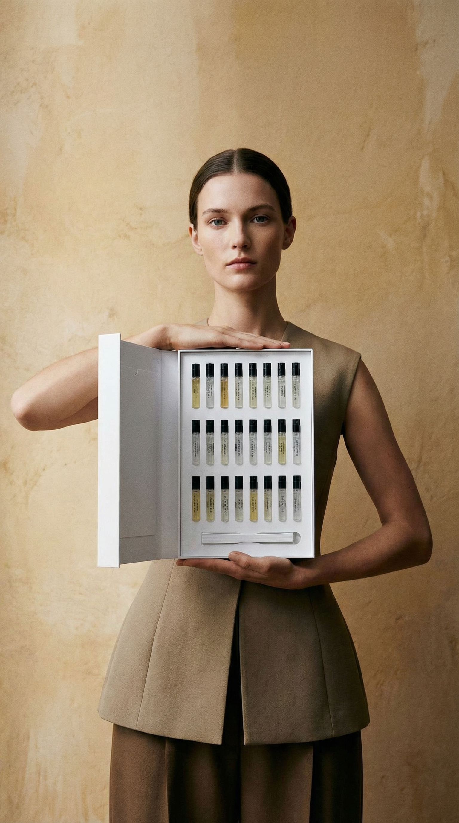 AI product shot of La Grande Découverte