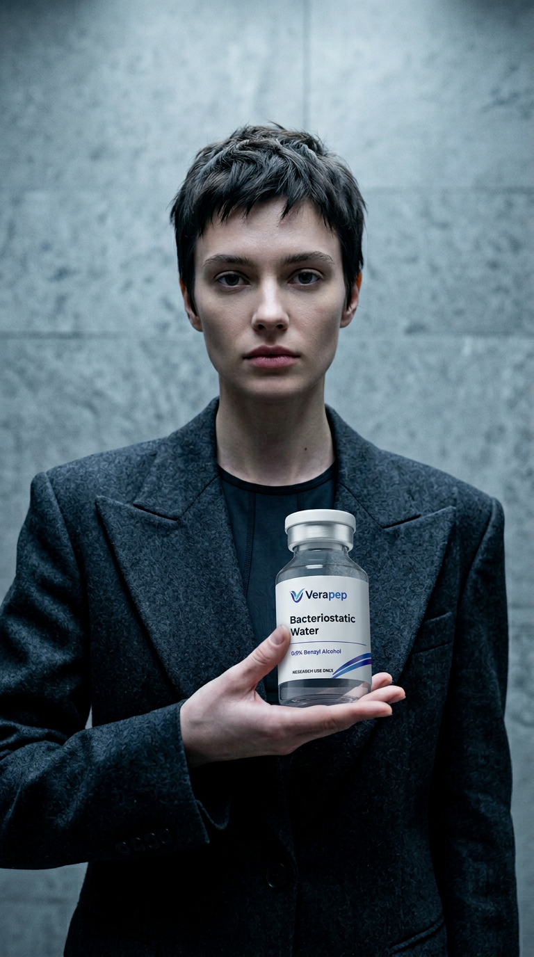 AI product shot of Verapep