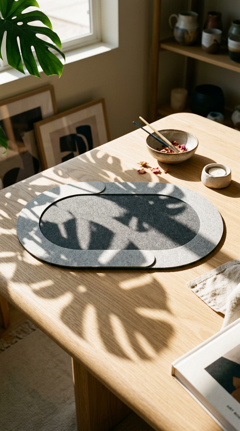 AI product shot of Infinity Blank