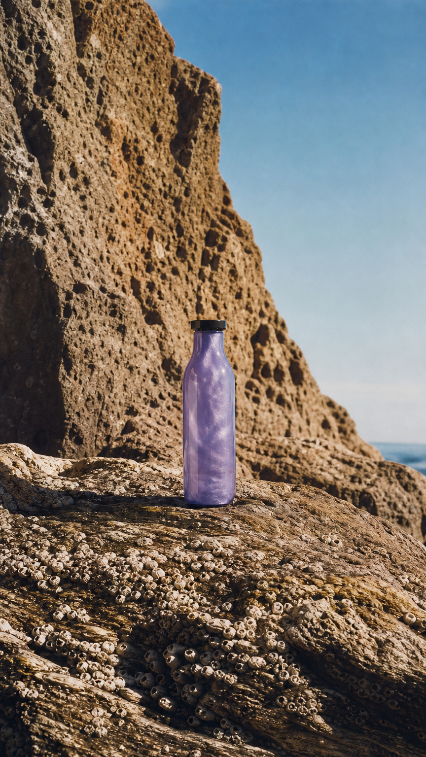 AI product shot of Pureology Hydrate Shampoo - For Dry or Color Treated Hair, Moisturizing Shampoo For Hydration & Softness, With Rose Extract & Green Tea, Vegan & Sulfate-Free