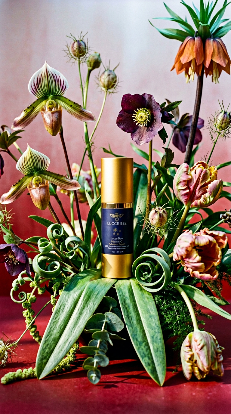 AI product shot of Vitamin C Professional Strength Serum - 20% L-Ascorbic Acid