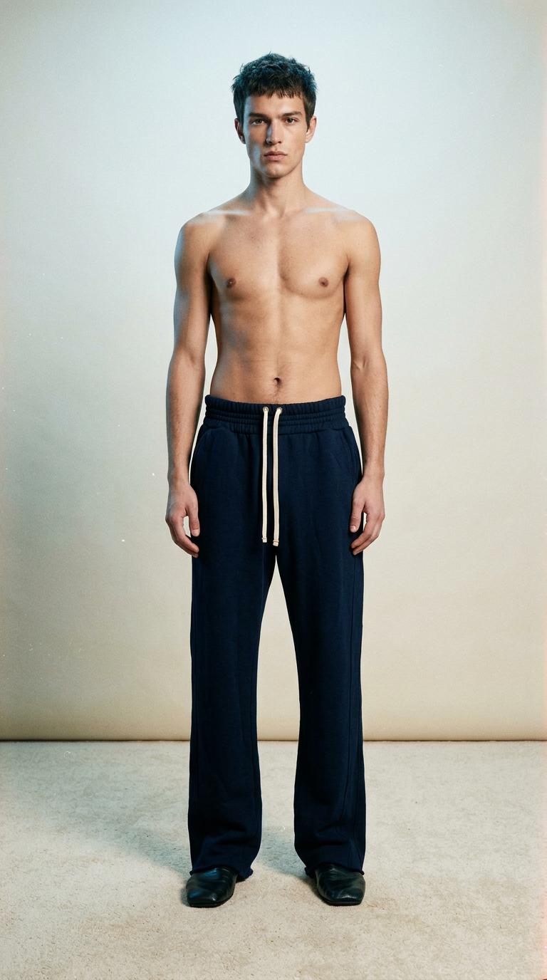 AI product shot of Heavyweight Yacht Pant