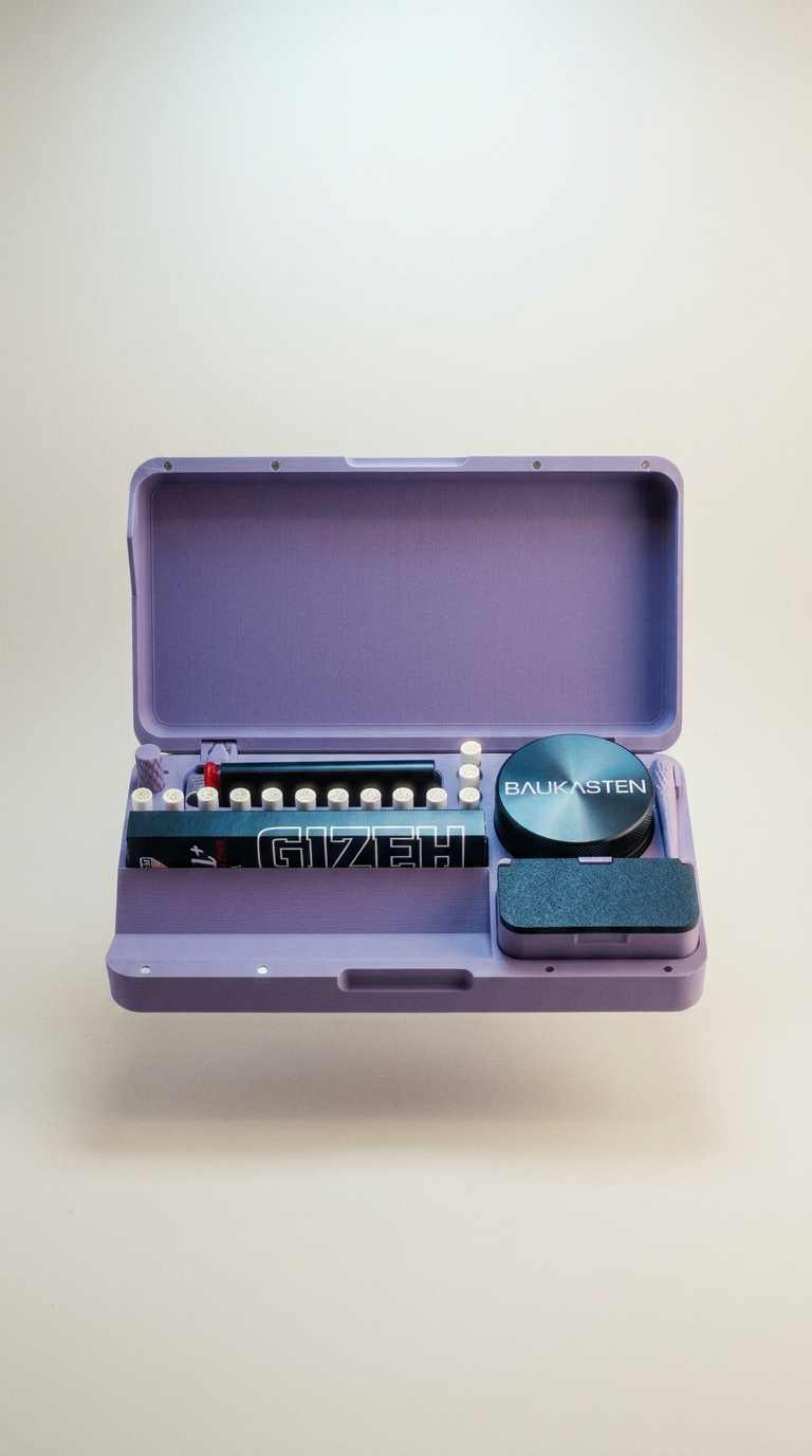 AI product shot of The Original