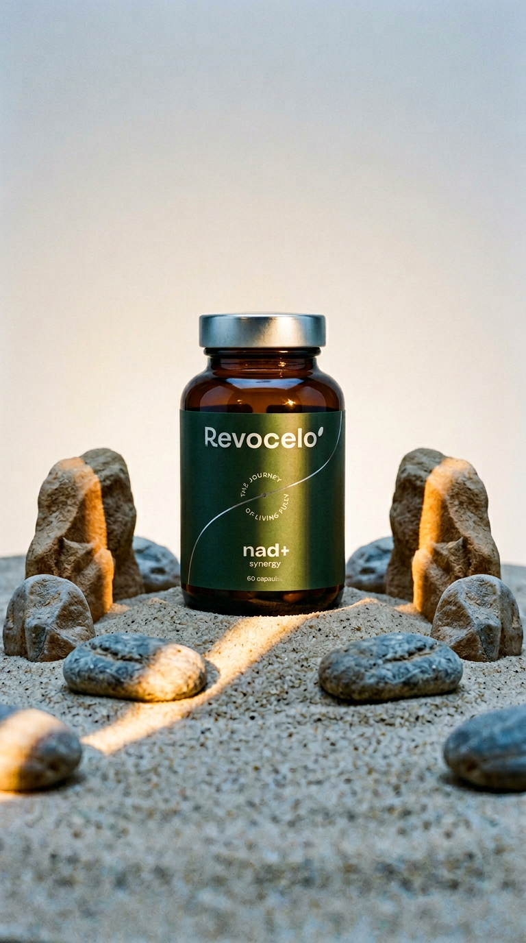 AI product shot of Revocelo