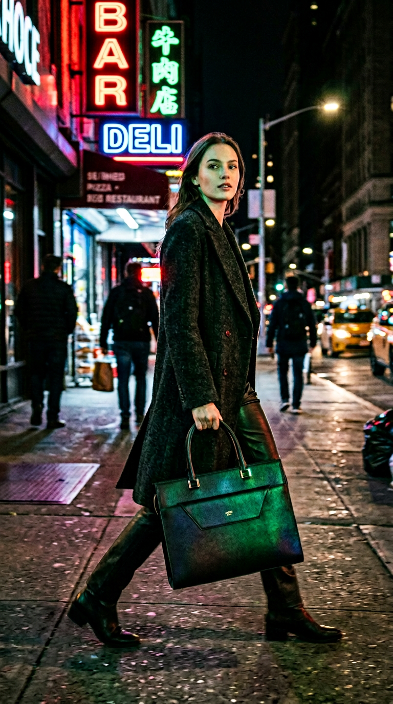 AI product shot of CENTRAL