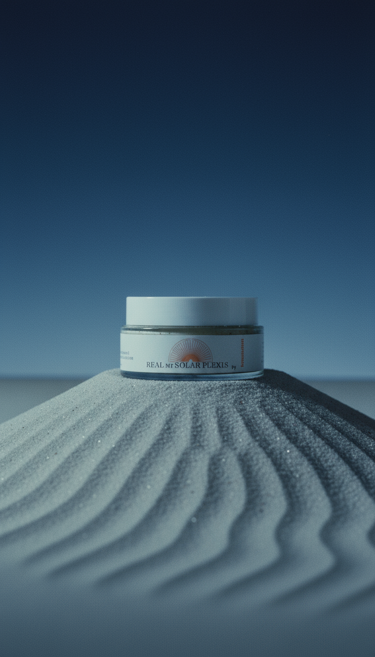 AI product shot of Heal