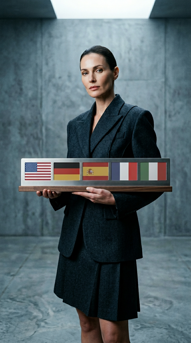 AI product shot of Lotus