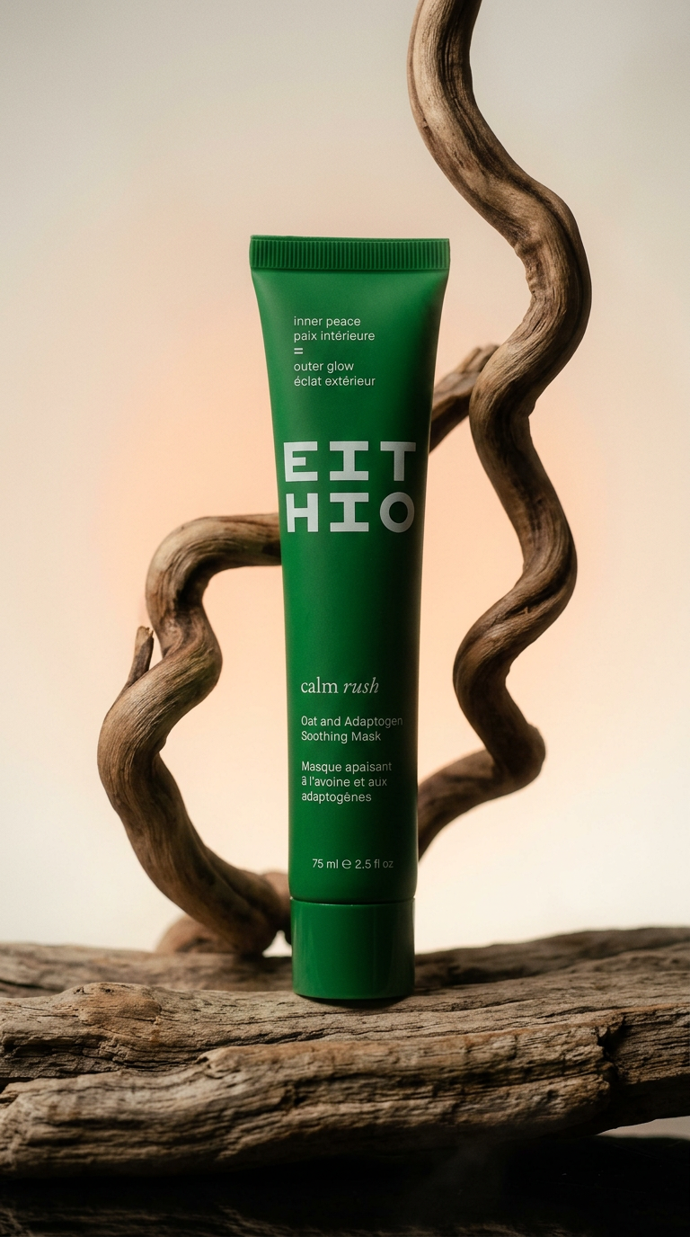 AI product shot of calm rush®