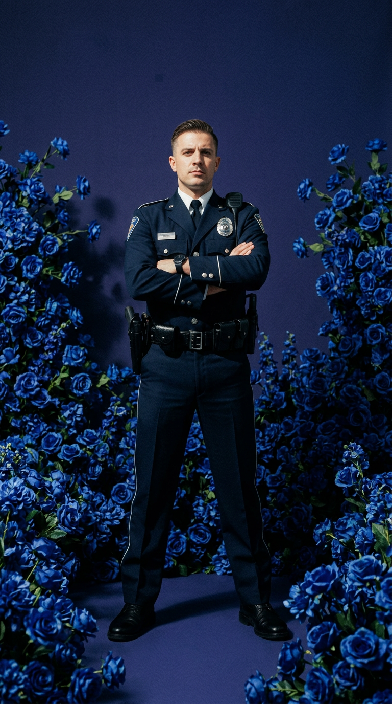 AI product shot of Gold Coast Guards Security Services