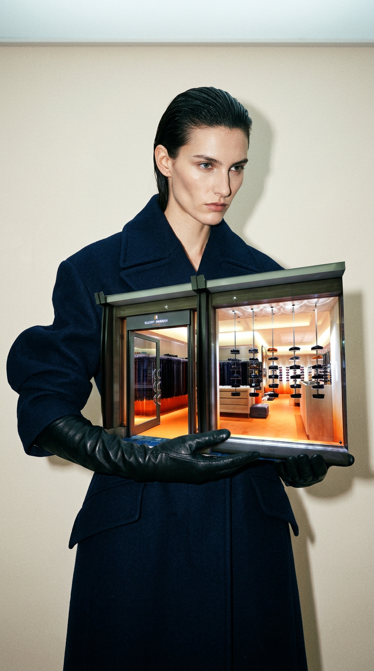 AI product shot of ABOUT