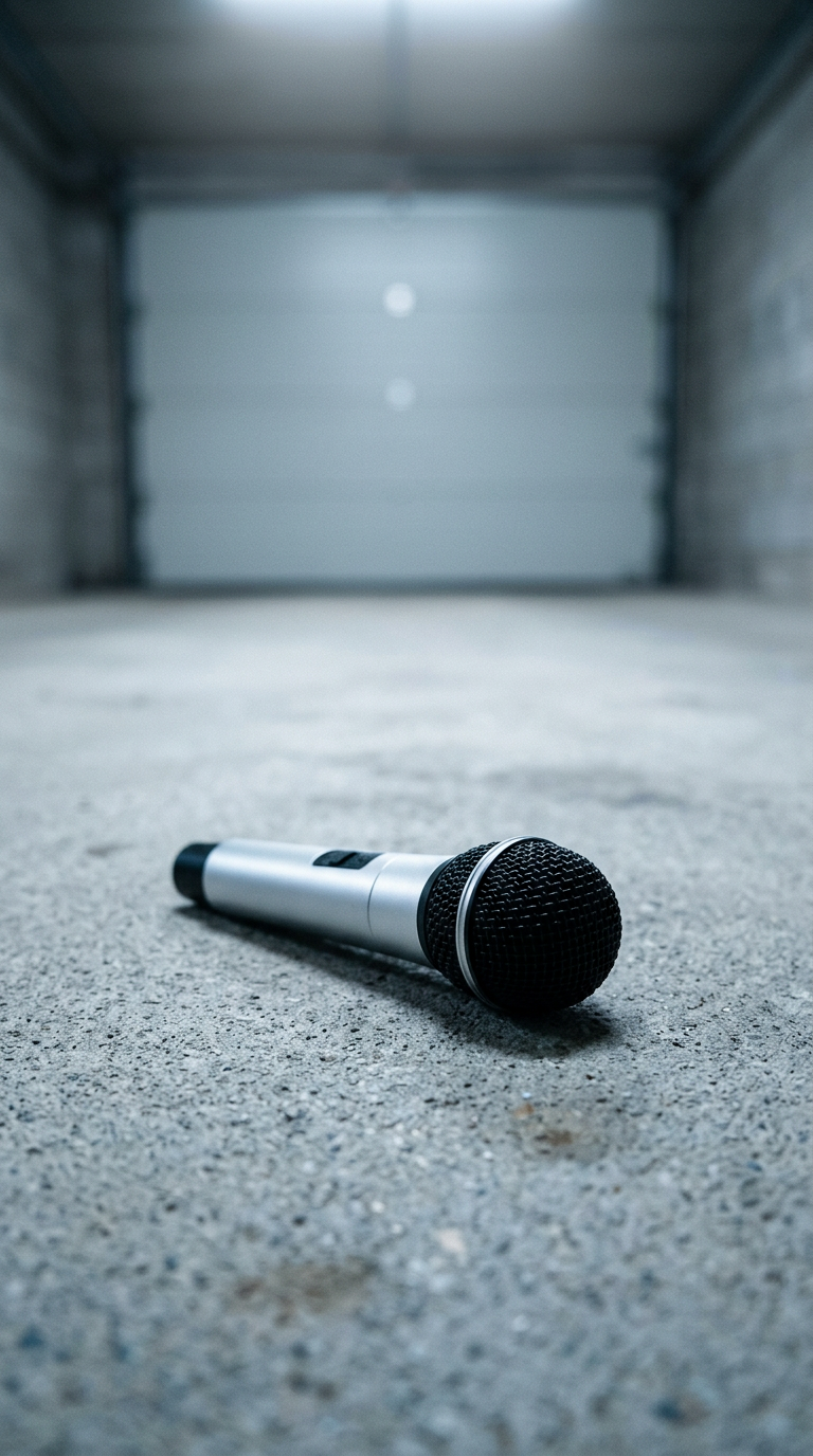 AI product shot of Storytelling