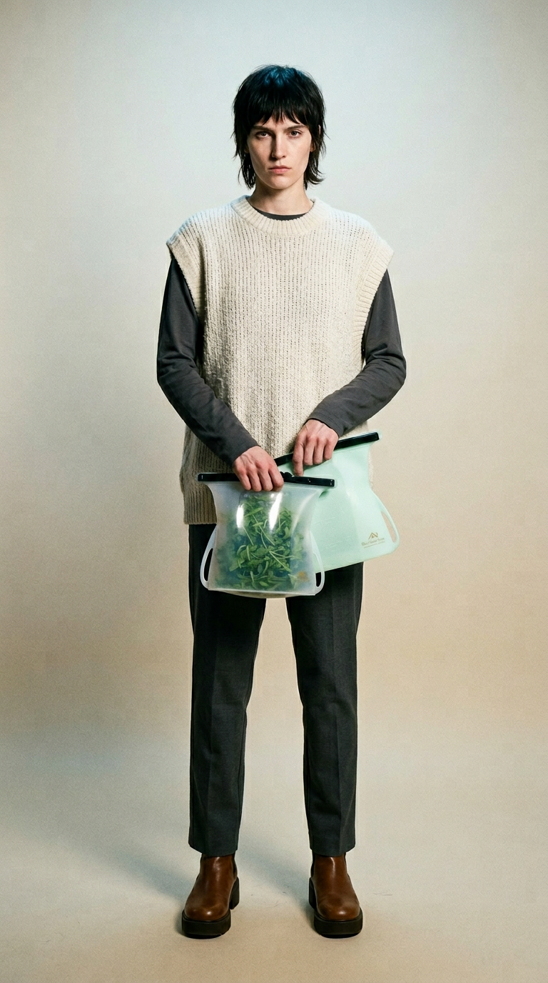 AI product shot of Koala Bags