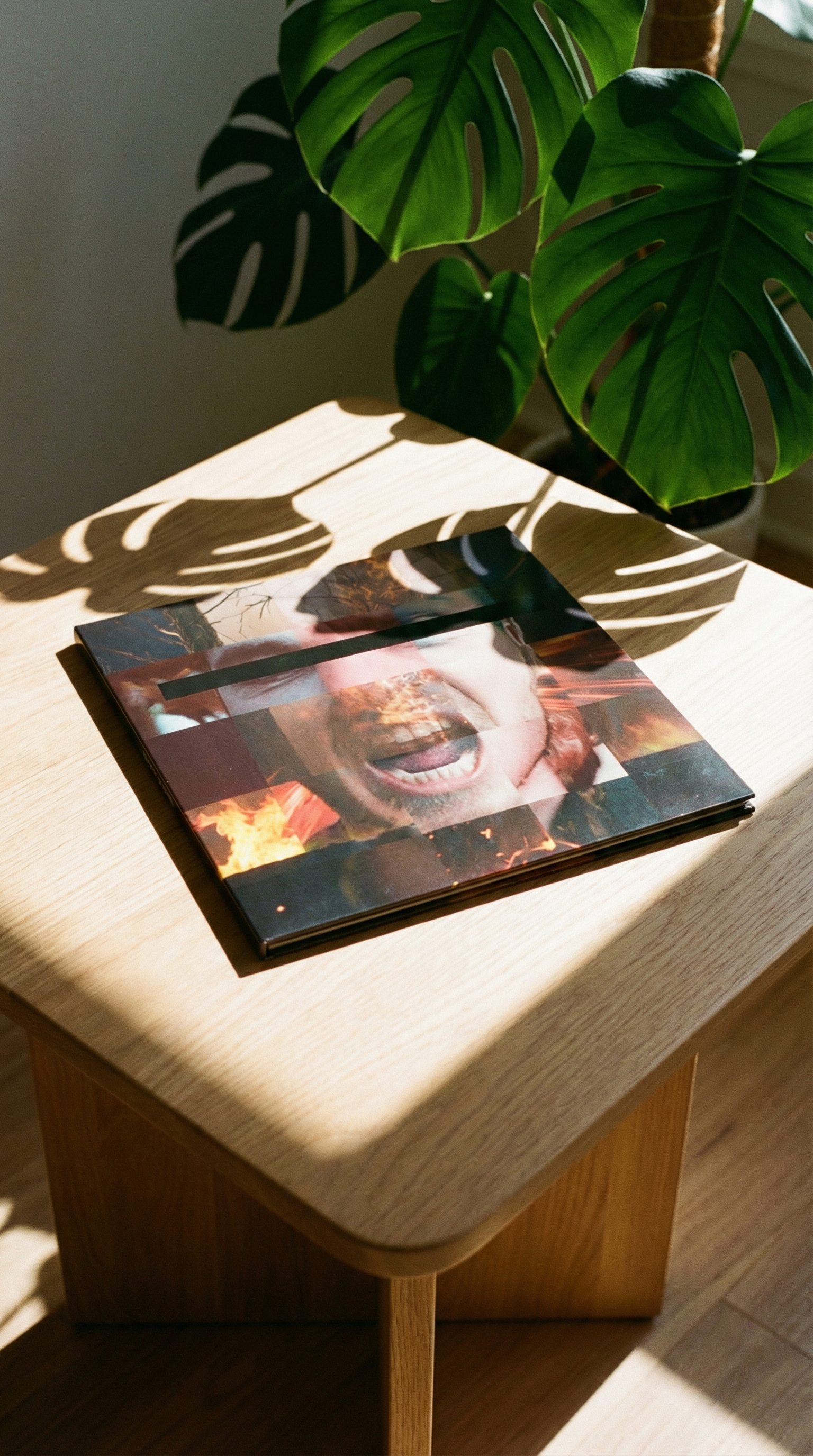 AI product shot of welcome to the dirt