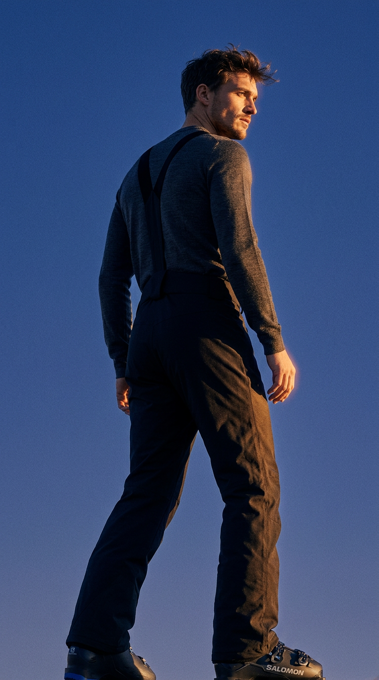 AI product shot of EDGE PANT MEN'S