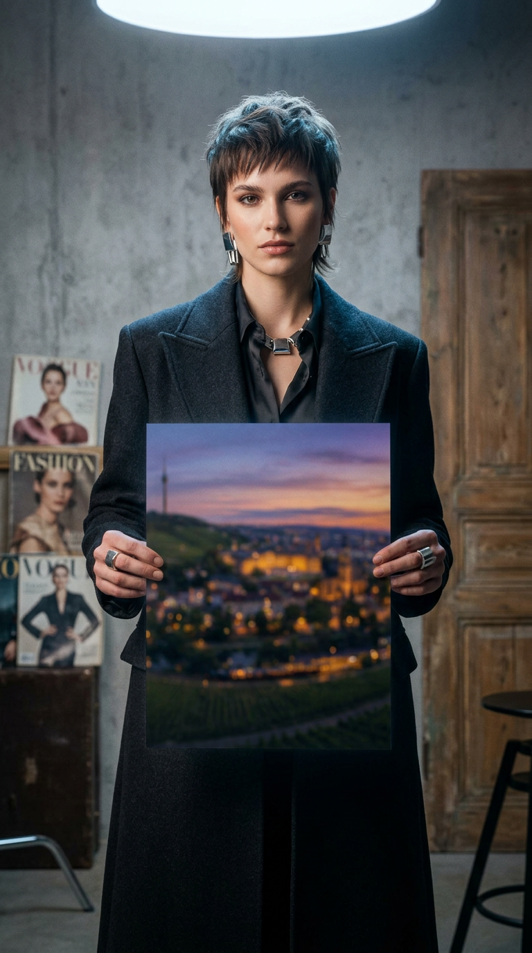 AI product shot of CALICS Event Stuttgart