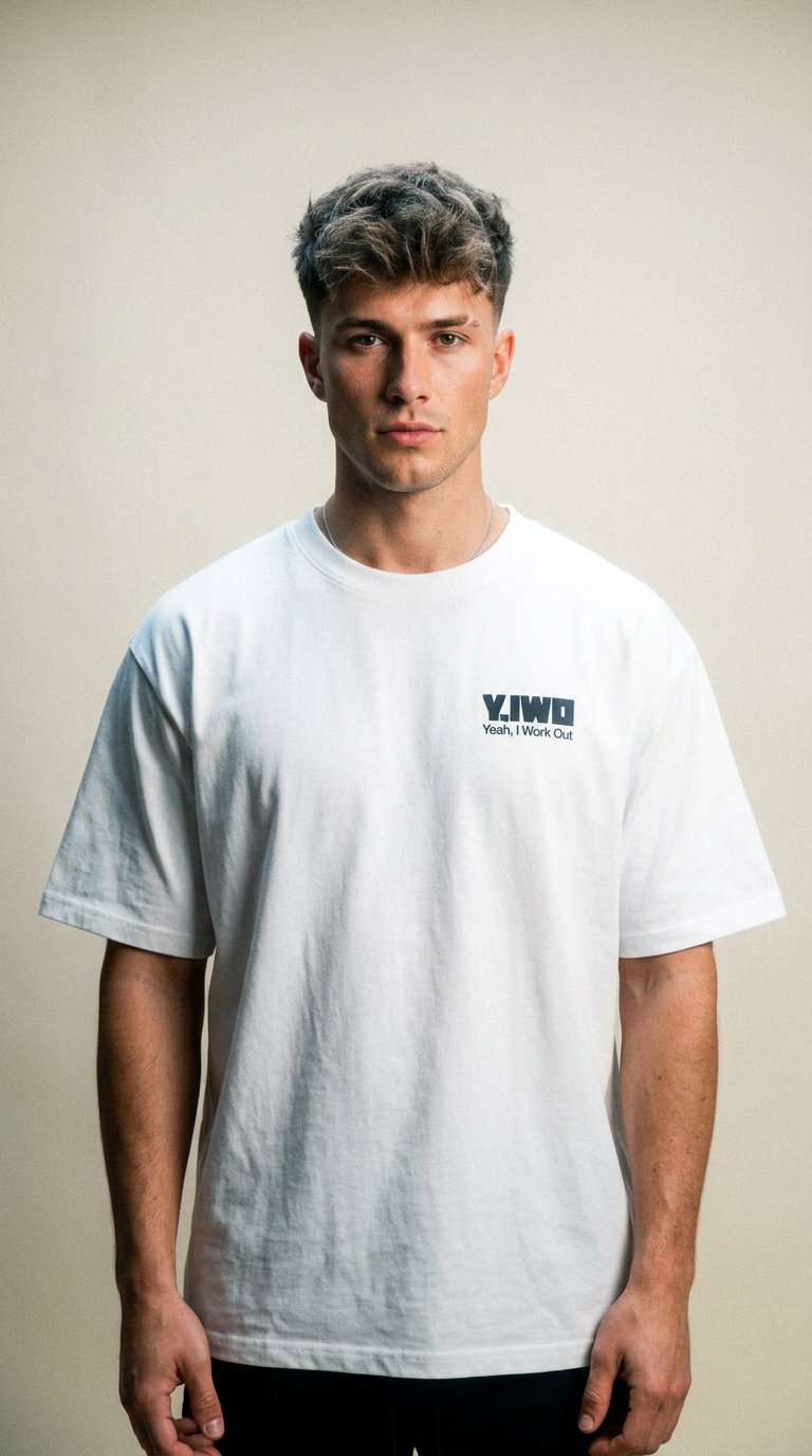 AI product shot of Hardwear Standard Tee