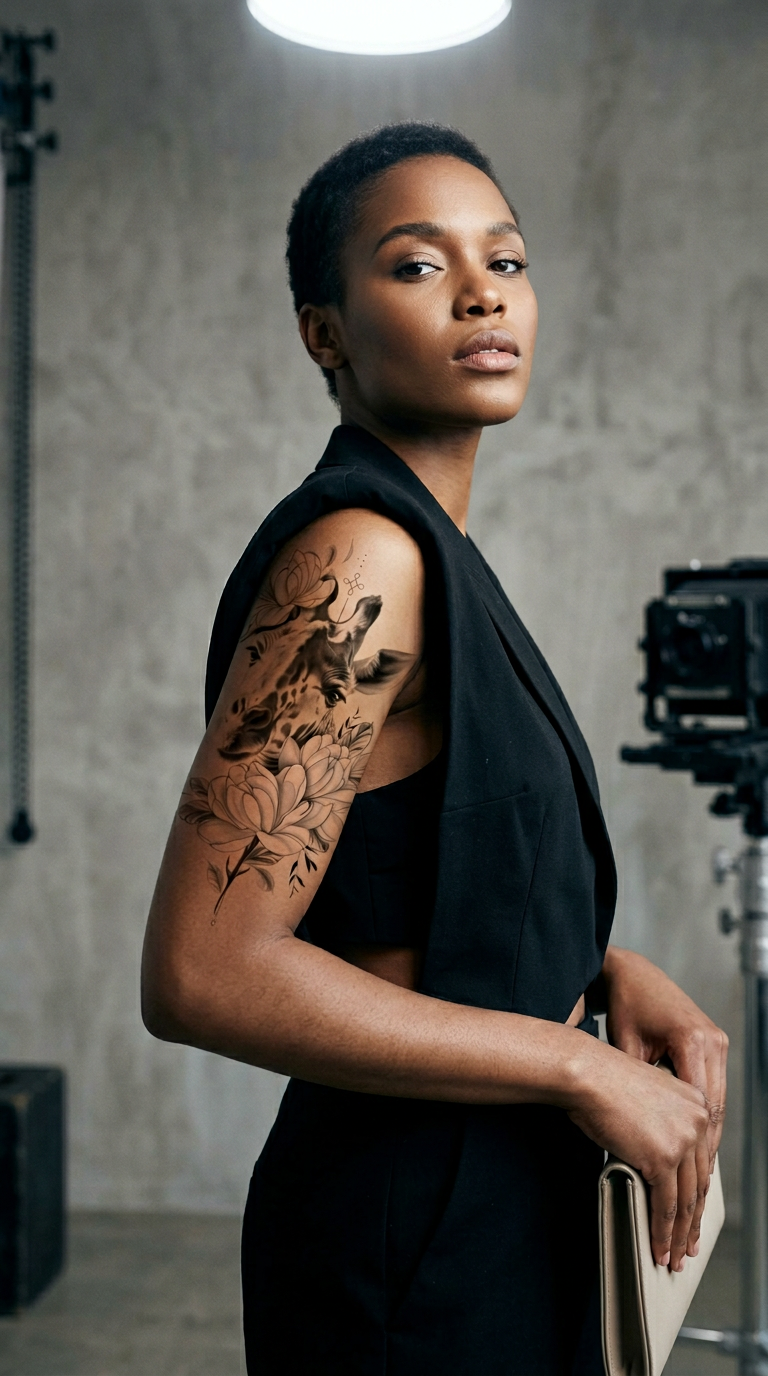 AI product shot of Bienvaillance