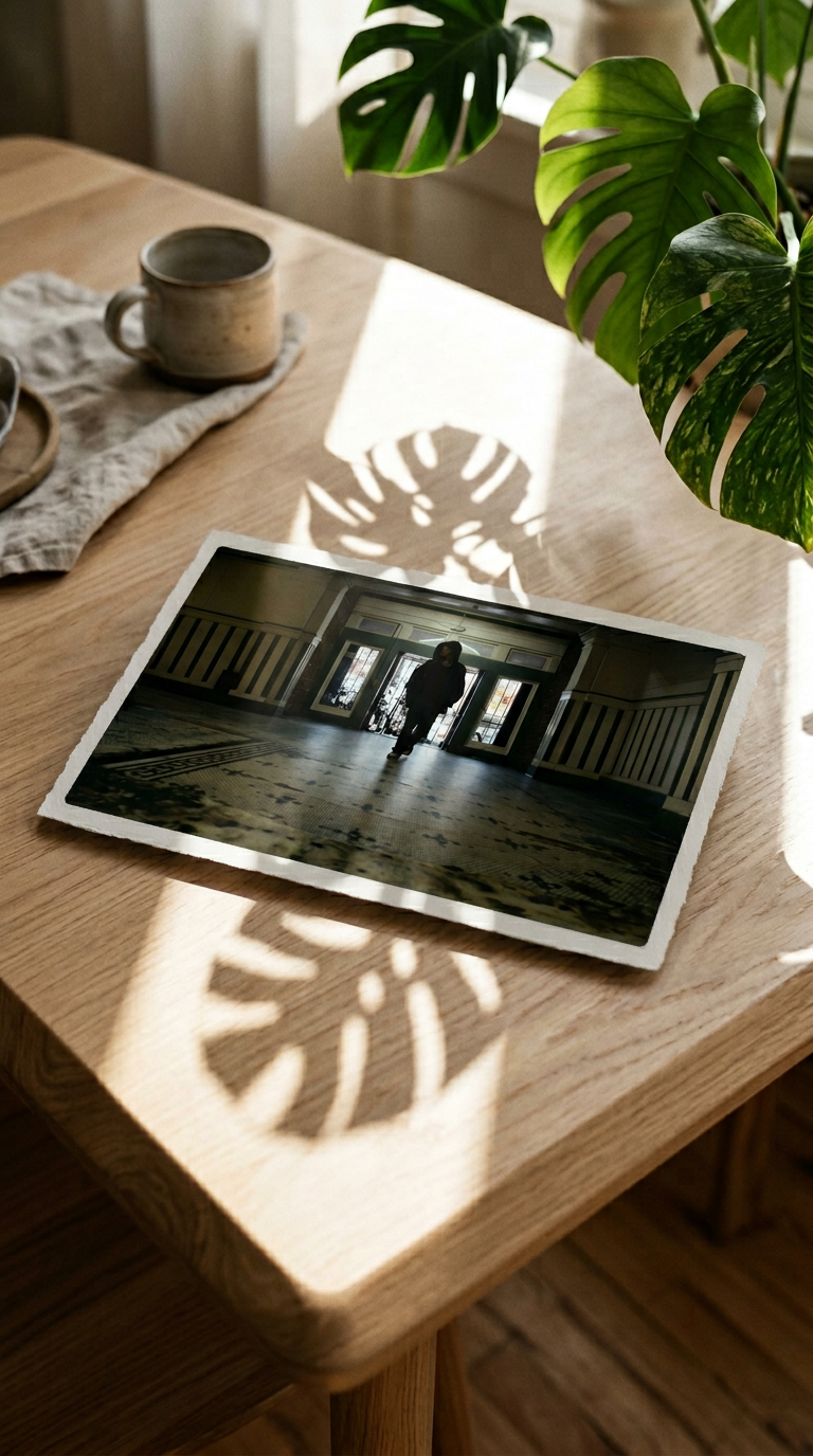 AI product shot of The Amaru
