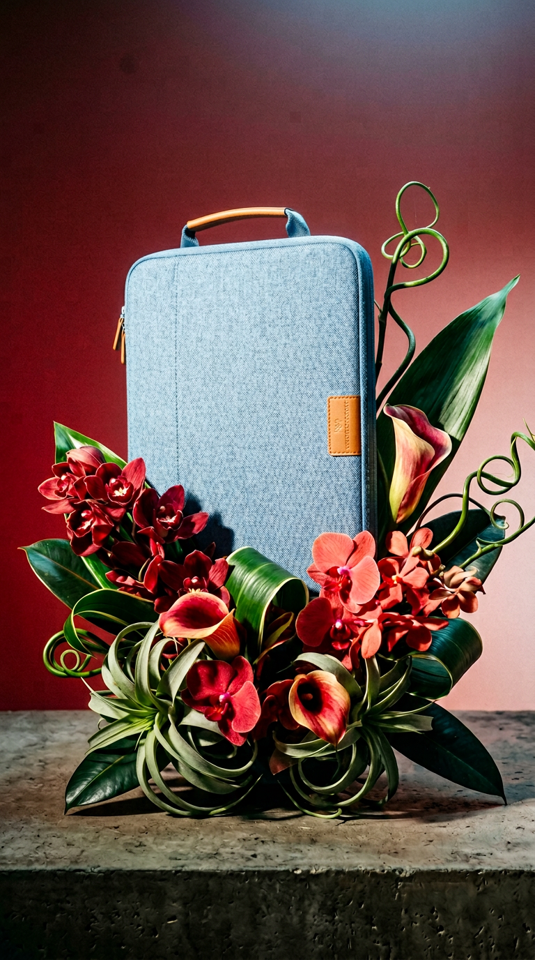 AI product shot of 【COZI】-100% Vegetable-Tanned Leather Genuine Leather Crossbody Bag, Sling Bag, Shoulder Backpack, Side Bag, Single-Shoulder Bag, Chest Bag, Phone Phone Pouch