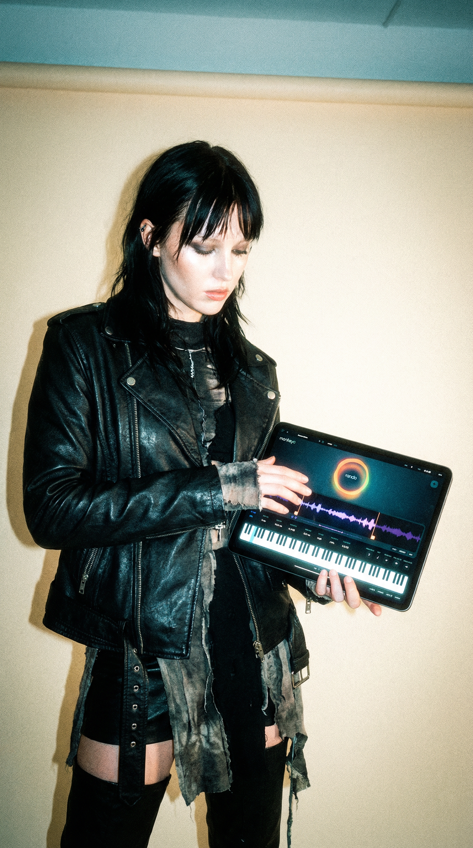 AI product shot of Rando