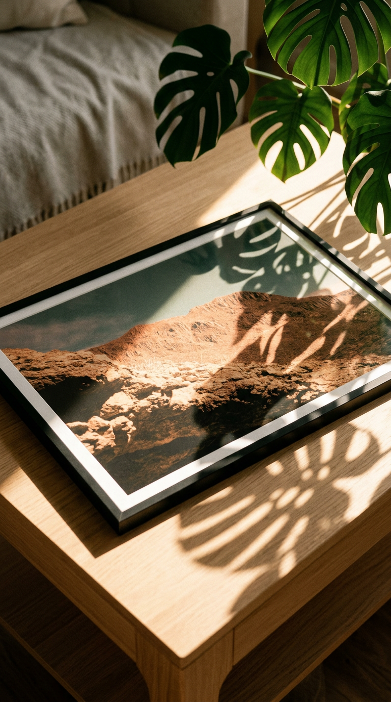 AI product shot of Sonoran Slopes