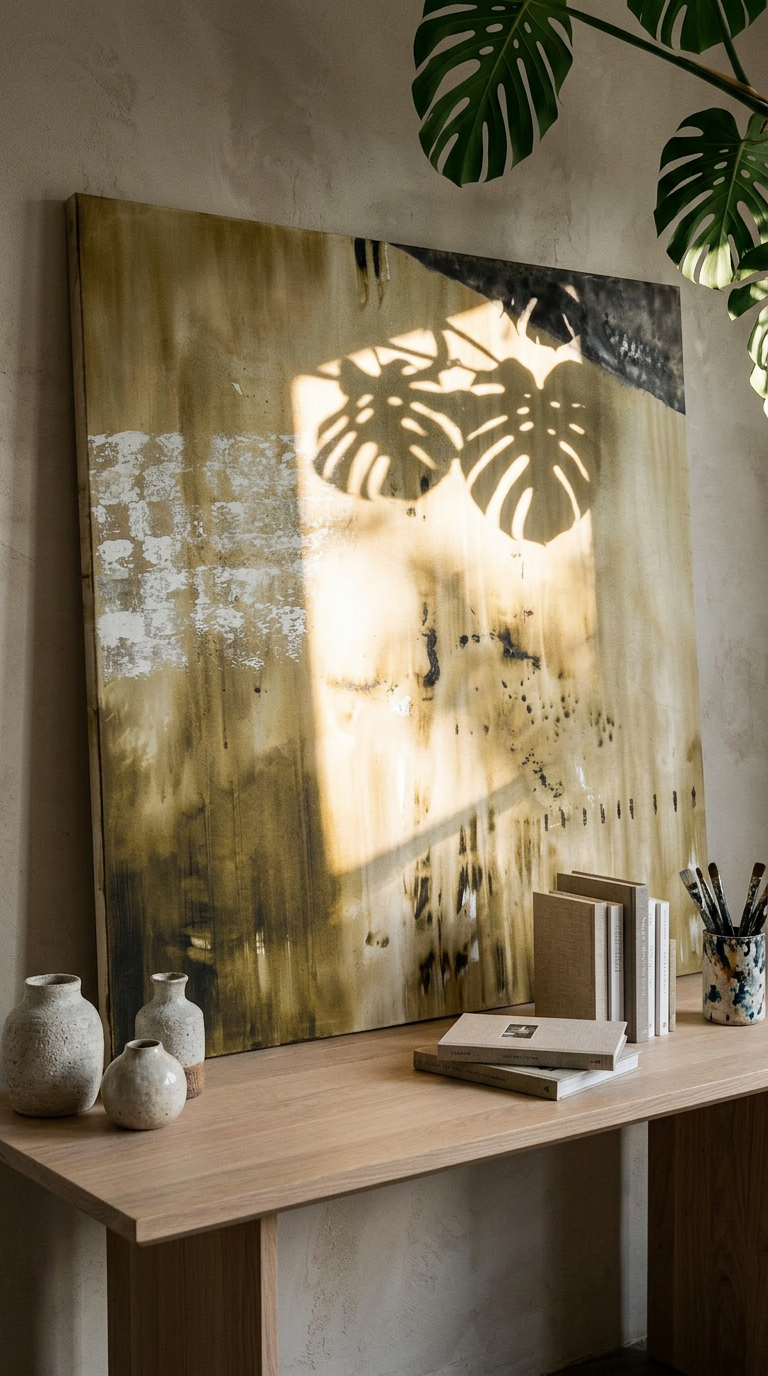 AI product shot of 'R e d e m p t i o n'