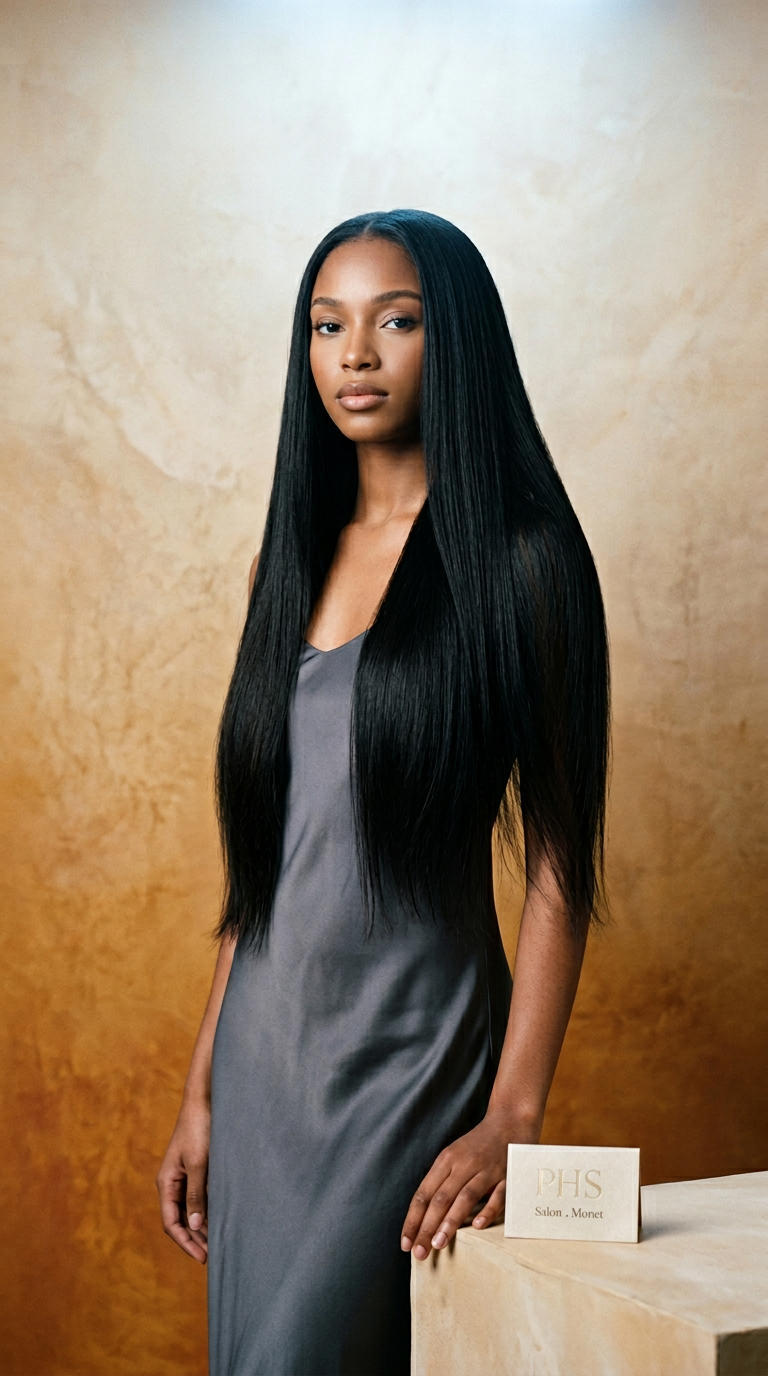 AI product shot of Straight