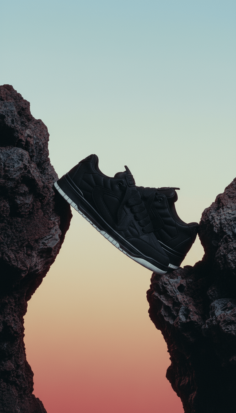 AI product shot of Peso Tank