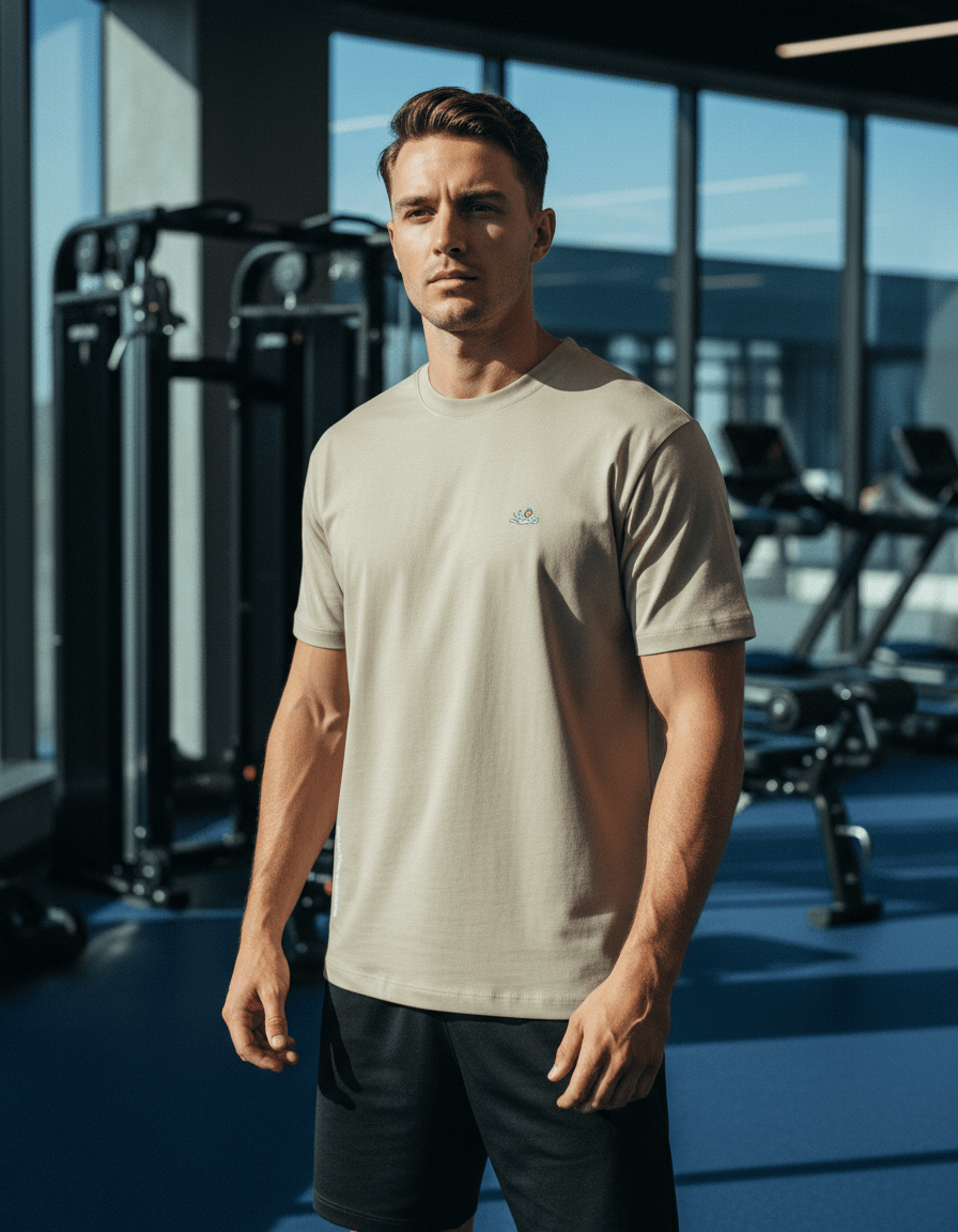 AI product shot of COOLMAX Tech Short Sleeve - Pre Order