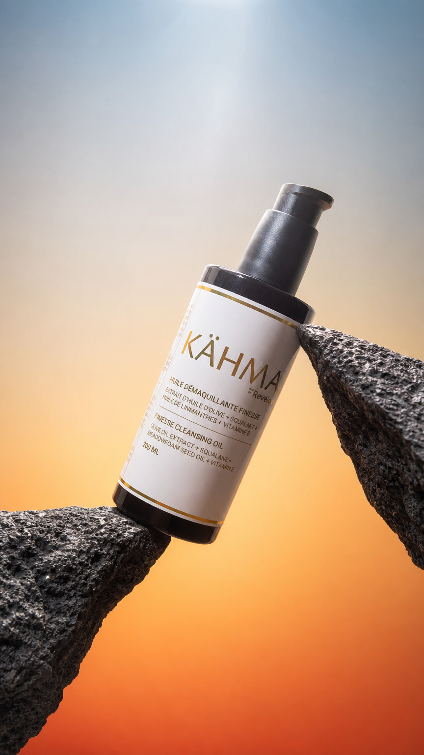 AI product shot of Divine Cleansing Duo