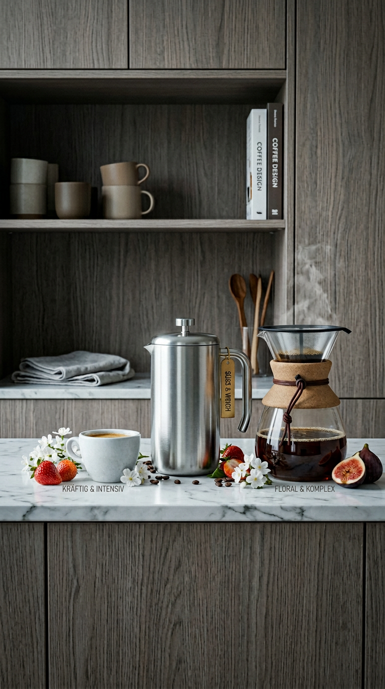 AI product shot of CALDAS Specialty Coffee Collection