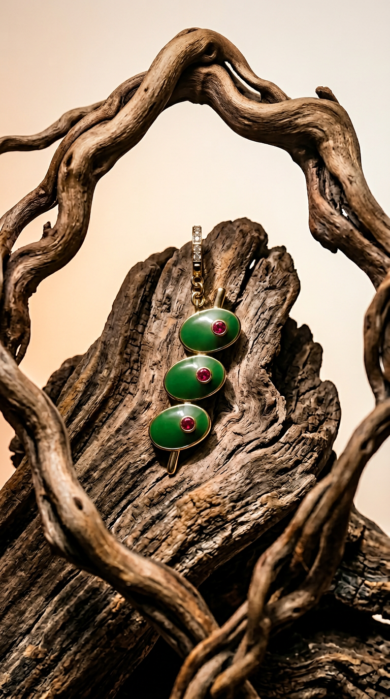 AI product shot of Martini Memento