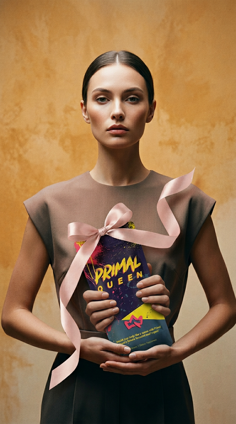 AI product shot of Primal Queen Beef Organs