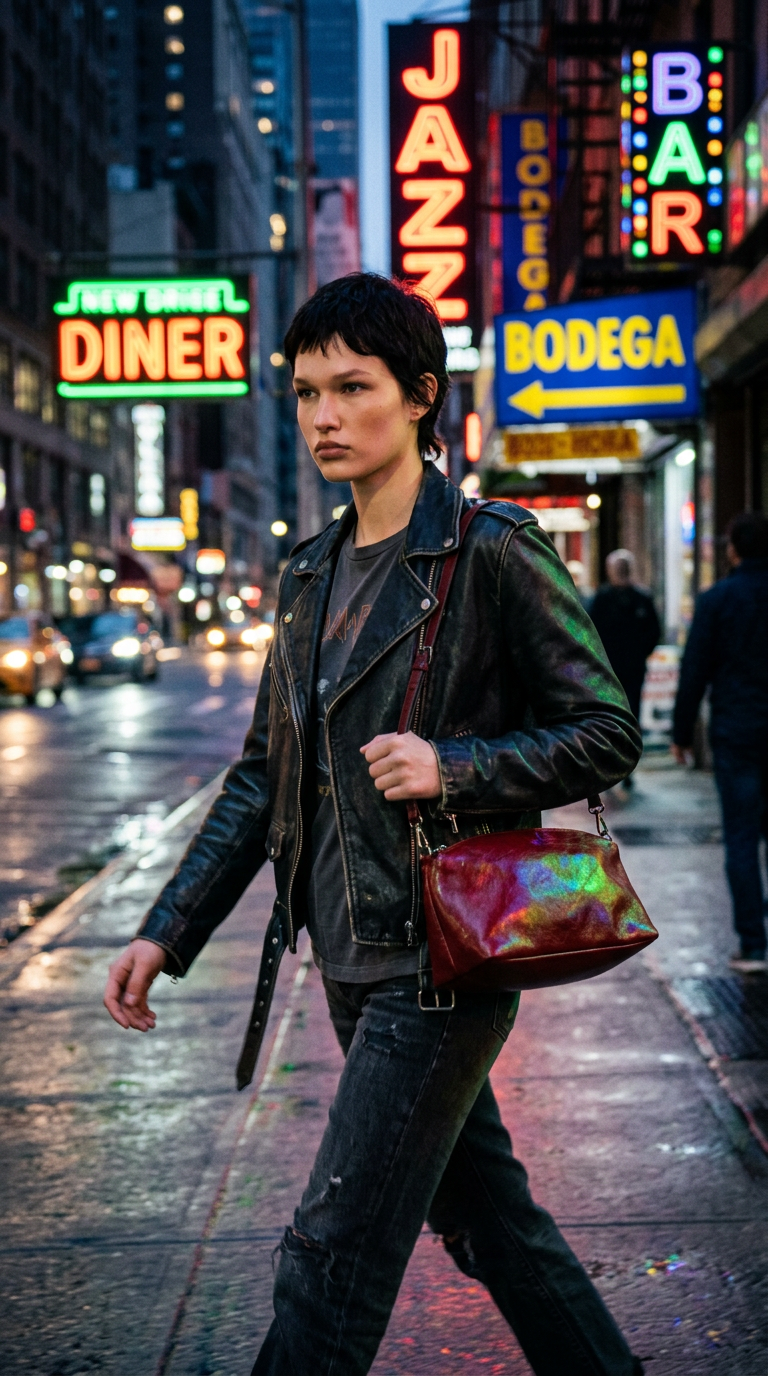 AI product shot of Kadın Omuz Çantası