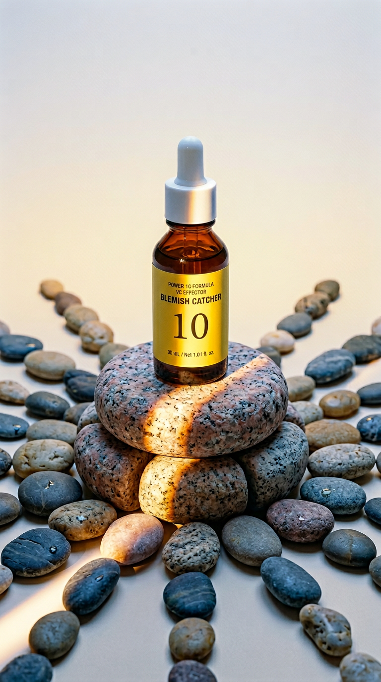 AI product shot of IT'S SKIN - Power 10 Formula VC Effector "Blemish Catcher" 30ml