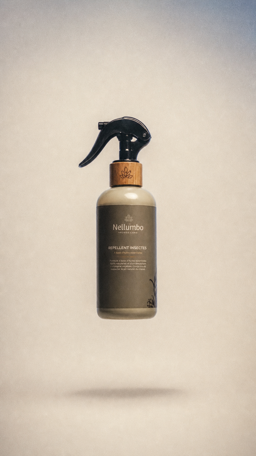 AI product shot of Summer Insect Spray