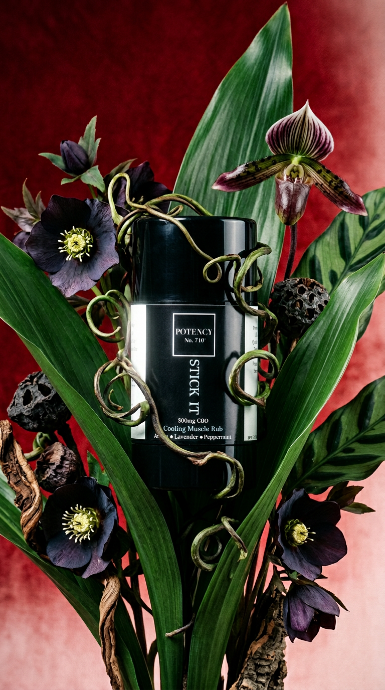 AI product shot of Stick It