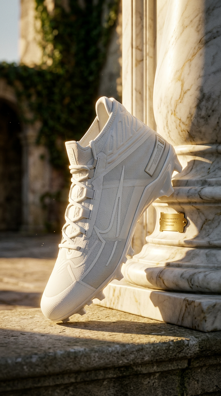 AI product shot of Nike Alpha Menace 4 Elite