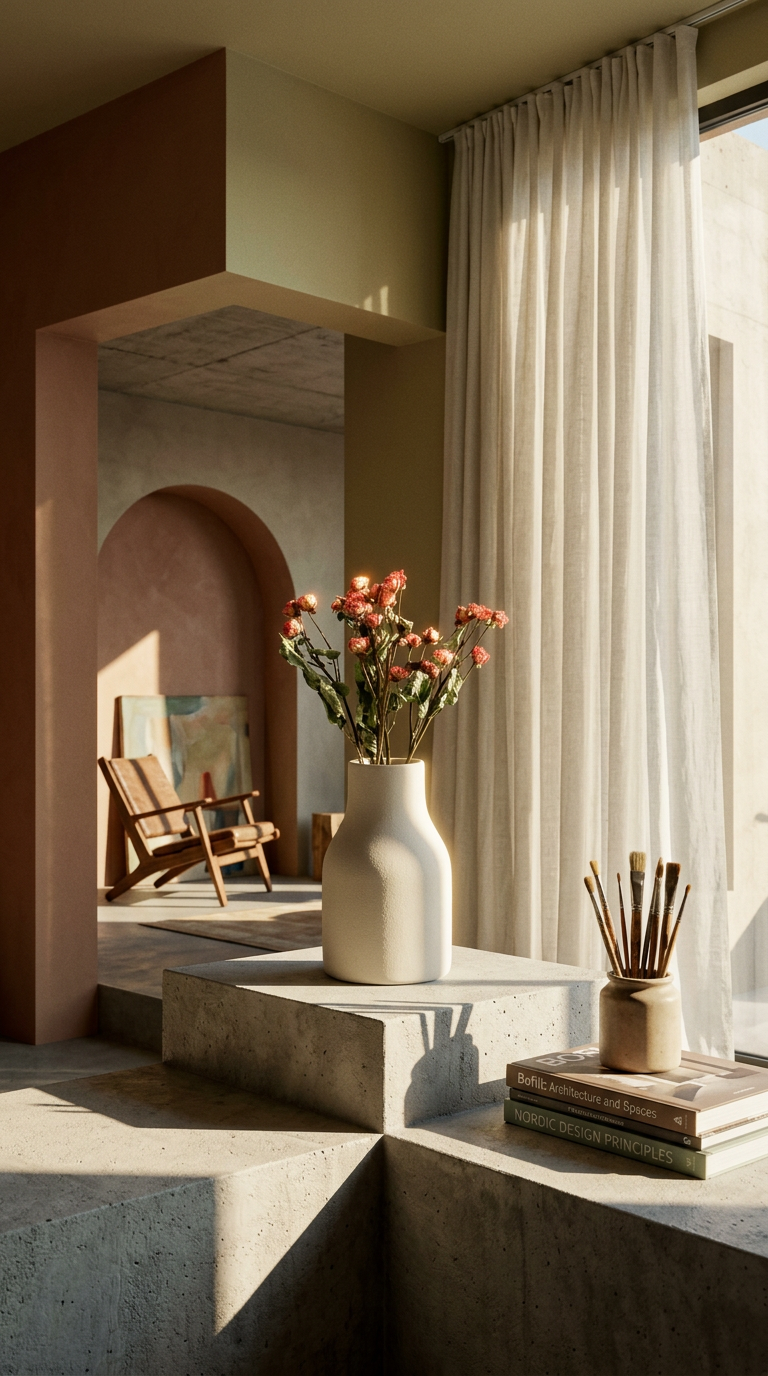 AI product shot of Pink Peony | Rose | Musk