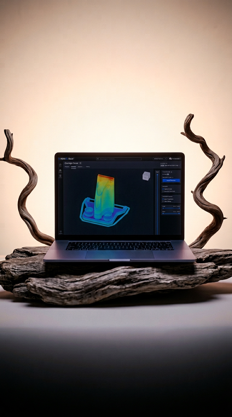 AI product shot of Basis™