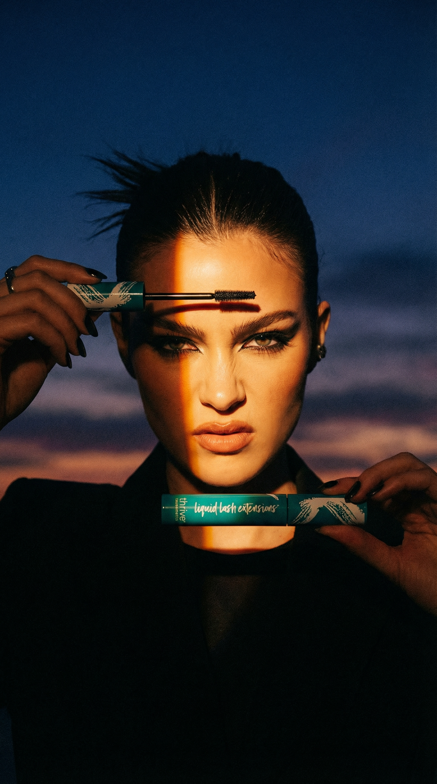 AI product shot of Liquid Lash™ Extensions Tubing Mascara