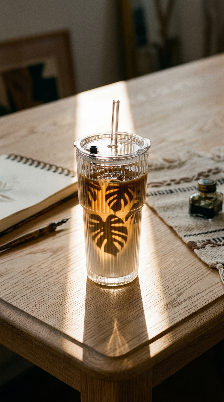 AI product shot of Korven Brew 20™
