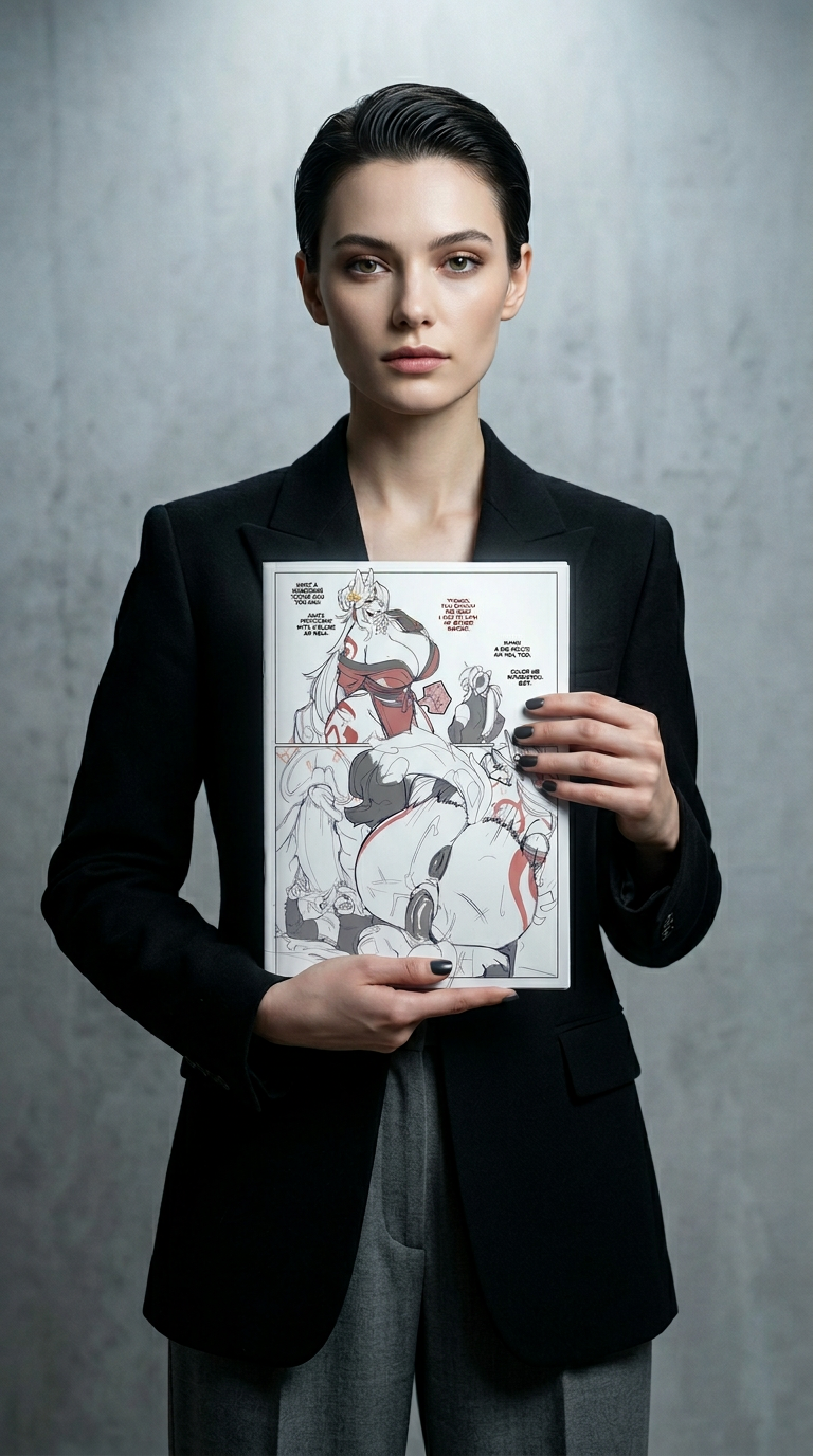 AI product shot of Product