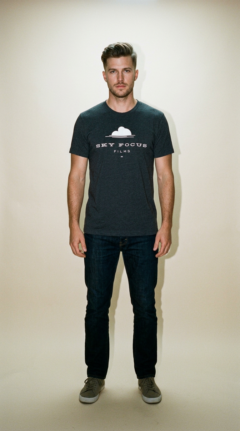 AI product shot of Sky Focus Films