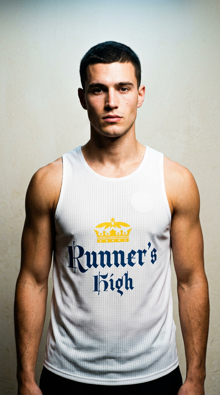 AI product shot of Corona Singlet