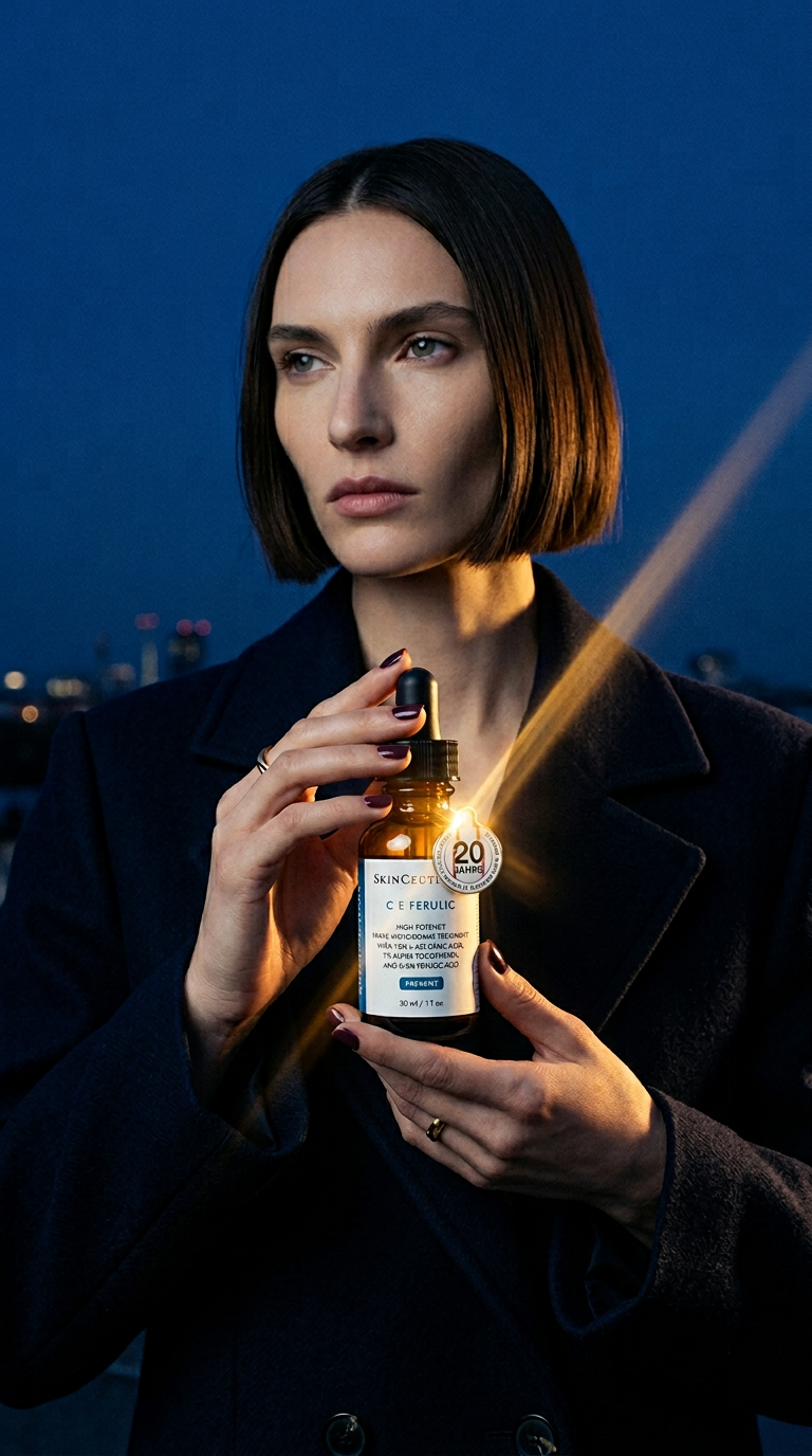 AI product shot of C E FERULIC®